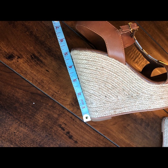 Kate Spade ♠️ wedge espadrilles - Picture 13 of 15